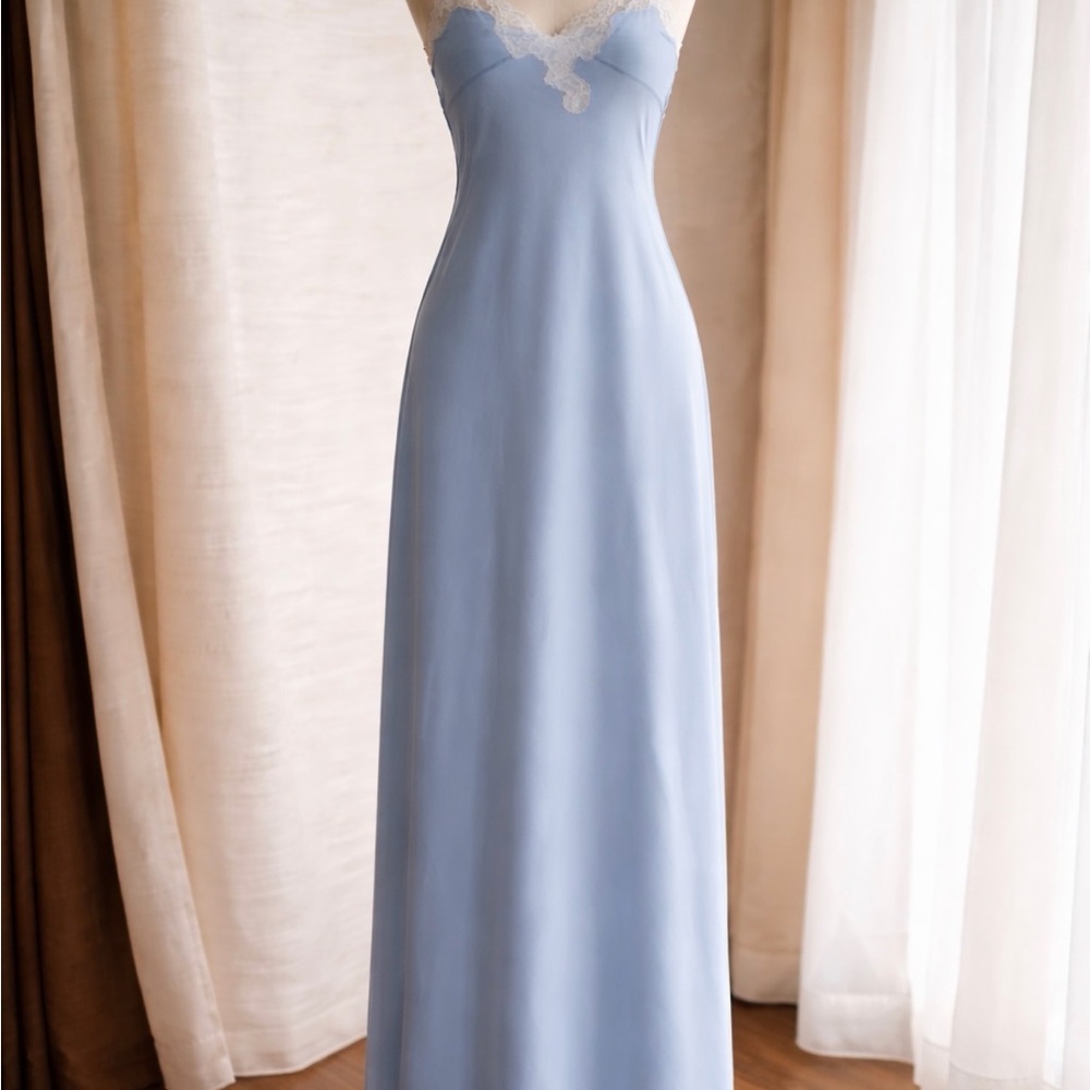 L Tavernier Paris- romantic and classic Parisian silhouette nightgown